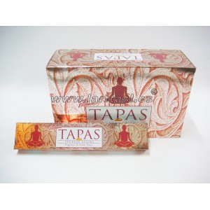 Incenso Padmini Tapas 15gr (12x15gr)